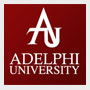 Adelphi University Logo