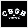 CBGB Omfug logo